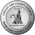 Miami-Dade County Clerk of Courts Homepage